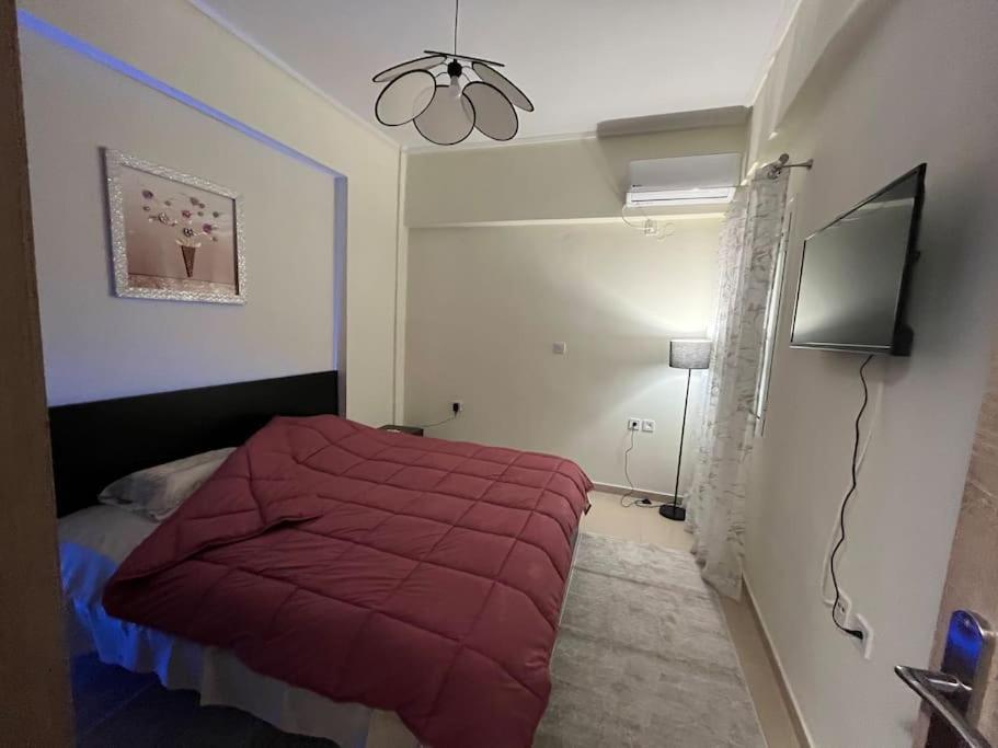 Elena S Apartment Мегара Экстерьер фото