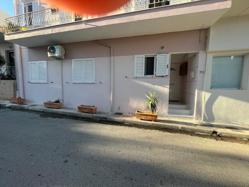 Elena S Apartment Мегара Экстерьер фото